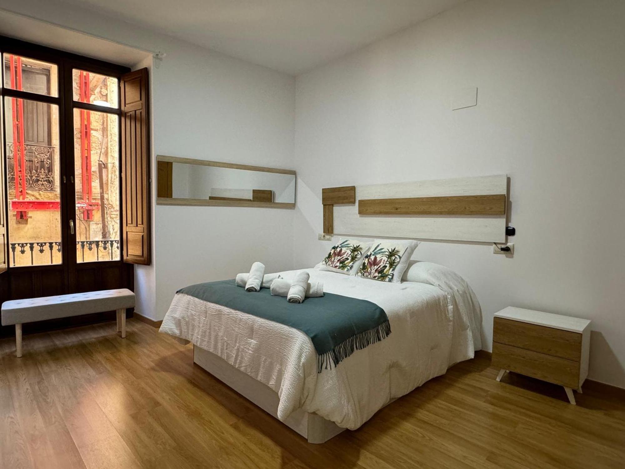 Mr Apartamentos 2 Córdoba Exterior foto